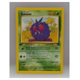 Pokemon 1999 1st Edition Venonat 63