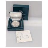 1oz .999 Silv Presidential Medal