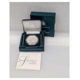 1oz .999 Silv Presidential Medal