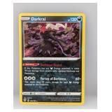 Pokemon 2020 Darkrai Promo