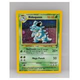 Pokemon 2000 Nidoqueen Holo 12 *SWIRL