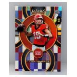 2024 Wild Card Carson Beck SP 4/5