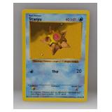 Pokemon 1999 Shadowless Staryu 65