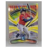 2025 Bowman Chrome Roman Anthony Max Volume #8