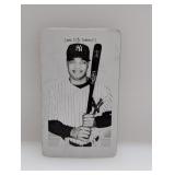 2009 UDC Black Printing Plate 1 GC ROBINSON CANO