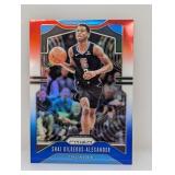 2019-20 Gilgeous-Alexander Prizm RWB Prizm #122