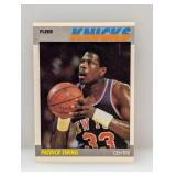1987-88 Patrick Ewing Fleer #37