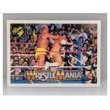 1990 Classic Wrestling Hulk Hogan HOF 94 Corners