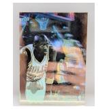 1991 UD Michael Jordan Scoring Holograph Surface