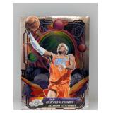 2026 Topps Cosmic Ch Gilgeous-Alexander Insert