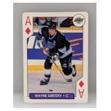 1995-1996 Bicycle Aces Wayne Gretzky