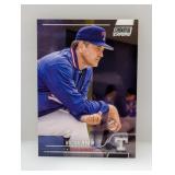 1992 Topps SC Chrome #23 Nolan Ryan HOF