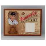 2002 Cal Ripken Jr Donruss DK Col Jersey /300