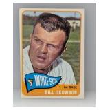 1965 Topps #70 Bill Skowron Corners