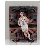 2024 Panini Select Caitlin Clark Rookie Card