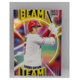 2022 Topps Stadium Club Chrome Shohei Ohtani Ref
