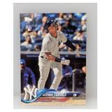 2018 Topps Gleyber Torres Rookie #200