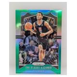 2019-20 Shai Gilgeous-Alexander Prizm Green Prizm