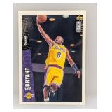 1996-1997 UD Collectorï¿½s Choice Kobe Bryant RC 267