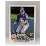 2023 Topps All Star RC #7 Bobby Witt Jr.