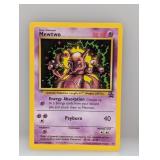 Pokemon 2000 Mewtwo Promo *BACK DENT