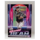 2025 Skenes Topps Chrome Socmic Ultraviolet Beam