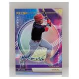 Masyn Winn /50 2023 Chronicles Recon Auto #10