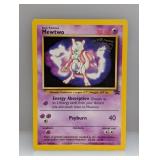 Pokemon 1999 Mewtwo Stamped Promo