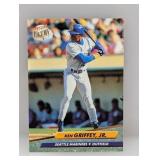 1992 Fleer Ultra #123 Ken Griffey Jr.