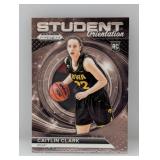 2024 Prizm Caitlin Clark Rookie Graduation #22