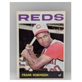 1964 Topps #260 Frank Robinson HOF Reds Surface