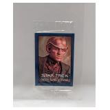 1993 Frito Lay Star Trek Factory Sealed Quark