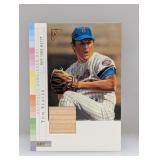 2003 Tom Seaver Topps Gallery Artifact Relic Bat