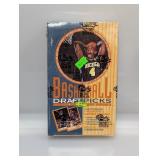 1993 Classic Basketball Draft Picks Box