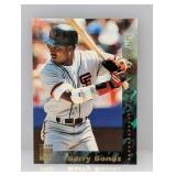 1994 Topps Stadium Club Barry Bonds #1 Edges