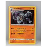 Pokemon 2017 Machamp Promo