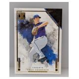 2025 Impeccable Reds #16 TREY YESAVAGE- Gold 16/35