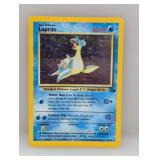 Pokemon 1999 Lapras Holo 10