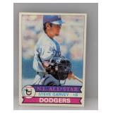 1979 Topps All-Star #50 Steve Garvey Corners/Edge