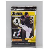 2024 Donruss Sealed Pack Possible Paul Skenes RC
