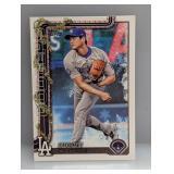 2025 Shohei Ohtani Topps Holiday H1
