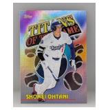 2025 Topps Shohei Ohtani #TOG-1 Foil