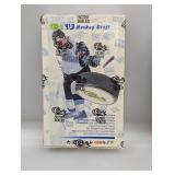 1993 Classic Hockey Draft Hobby Box