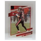 2022 Panini Clearly Donruss Tom Brady #44