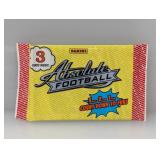 2024 Absolute Football Unopened Pack