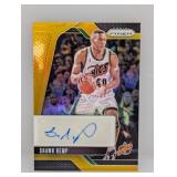 2024-25 Gold Auto Shawn Kemp Gold Auto 5/10