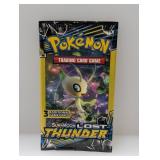 Pokemon 2018 3 Card Lost Thunder Booster Pack