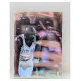 1991-92 Michael Jordan UD Hologram Aw-1 Surface