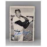 1969 Topps Willie Mays Deckle Edge HOF Giants E/S