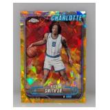 2025 Topps Chrome Gold Geometric SMITH JR 43/50